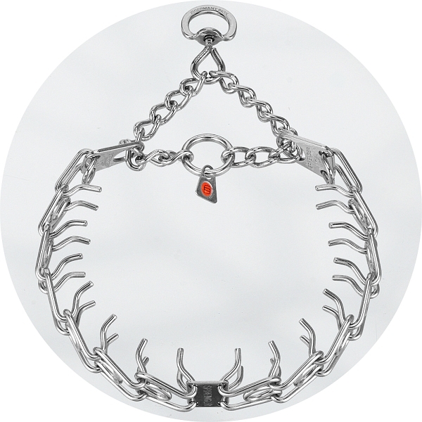 Herm sprenger stainless steel prong collar discount